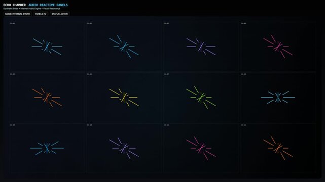 echo chamber Hacker movie computer screen programming