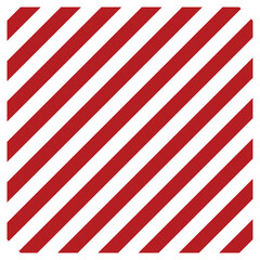 Candy Cane Christmas Background Design