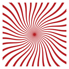 Candy Cane Christmas Background Design