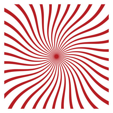 Candy Cane Christmas Background Design