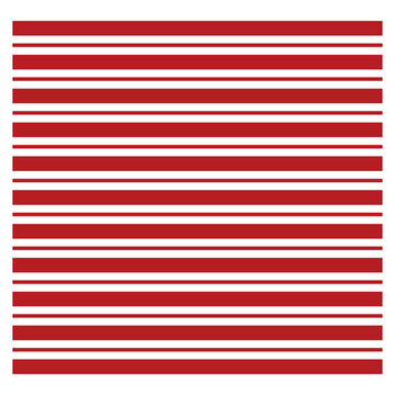 Candy Cane Christmas Background Design