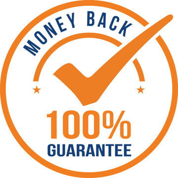 Money back guarantee satisfaction assurance refund policy