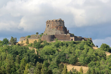 Ch&acirc;teau de Murol - Auvergne