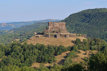 Ch&acirc;teau de Murol - Auvergne