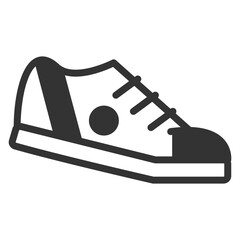Sneakers icon