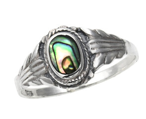 Decorations Silver Thai Style