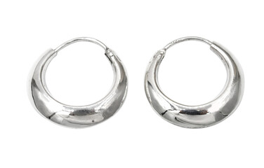 Decorations Silver Thai Style