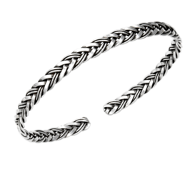 Decorations Silver Thai Style