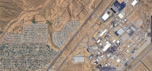 Route 66, USA: Classic Road Trip View of Desert Highway, Nostalgia, and Open American Landscape