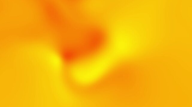 Bright yellow gradient background with a smooth and vibrant color transition