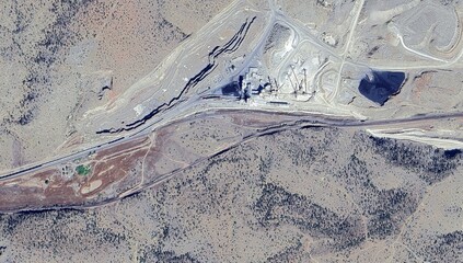 Route 66, USA: Classic Road Trip View of Desert Highway, Nostalgia, and Open American Landscape