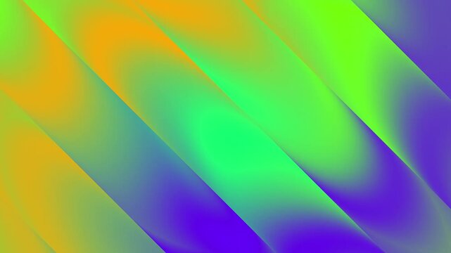 Abstract background with diagonal lines and a smooth gradient of colors