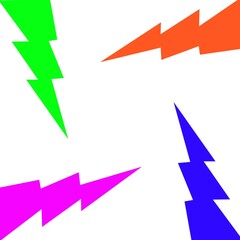 Fototapeta premium vector arrows set