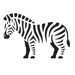 Animal silhouette collection. Set of black animal silhouette. Animal icons.