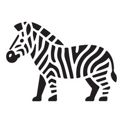 Animal silhouette collection. Set of black animal silhouette. Animal icons.