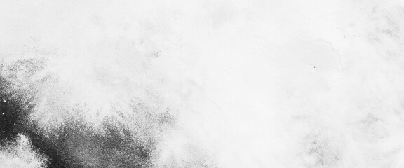 white and gray grunge marble with sky cloud and smoke. soft gray or silver vintage colors,  white paper background, banner, backdrop, template, poster, wallpaper