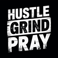 Motivational typography vector t-shirt design print