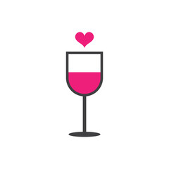 wine glass icon
