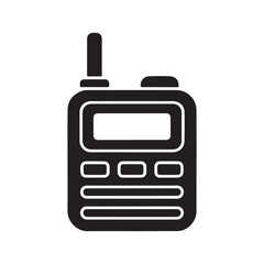 Pager Beeper Wireless Alert Notification Icon