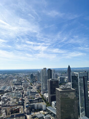 Fototapeta premium Skyline - Location Germany 