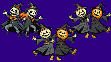 Halloween, carnival, mystery, fairy tale, night, holiday, theater, stage, production, decoration,
spooky, horror, ghost, pumpkin, witch, costume, trick or treat, autumn, haunted, skeleton, mask, creep