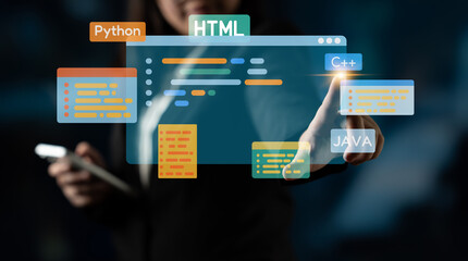 Software development combines coding tools, mobile app creation, and programming languages to deliver innovative digital product solutions. Latch