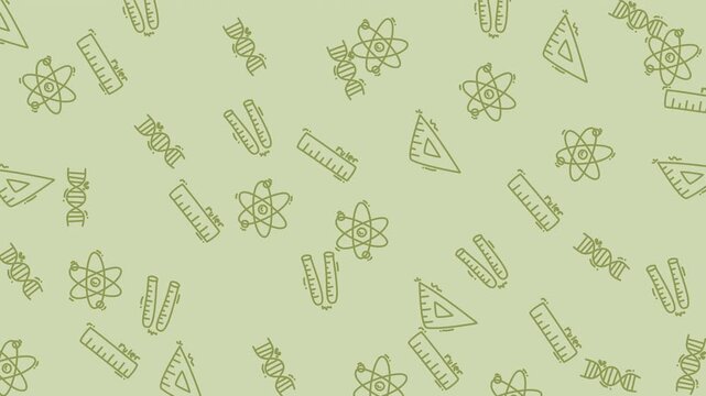 seamless christmas pattern