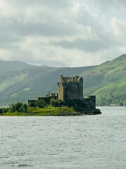The Silent Castle of Donan