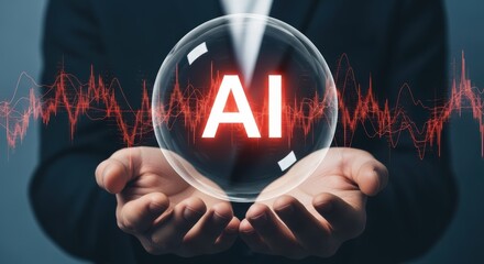 AI technology and innovation transform data and intelligence with artificial science shaping the future