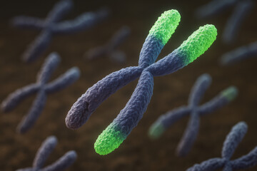 Aging regeneration and health depend on telomere length renewal through chromosome protection to prevent deterioration