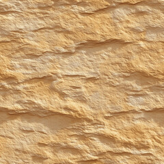 Seamless Cracked Marble Texture with Rough Surface and Dark Veins - Distressed Luxury Stone Background Pattern