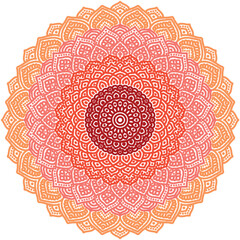Circle pattern Mandala art design. sign, symbol, coloring mandala, symmetry, geometry, tradition, boho, balance, yoga, asian, ikat, colorful, drawing, lines, mindfulness, islamic, arabic, tile, floral