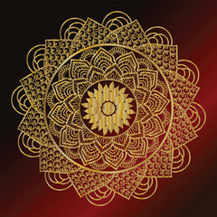 ornamental round ornament