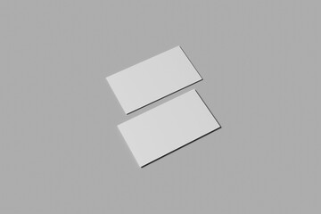 business card mockup