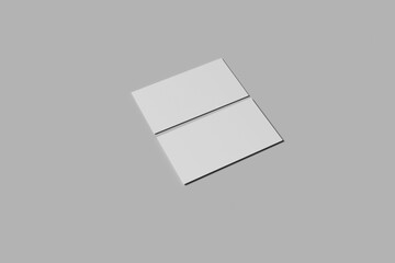 business card mockup