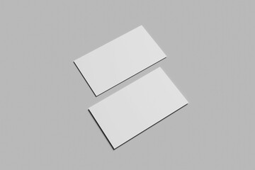 business card mockup