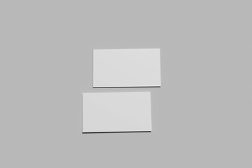 business card mockup