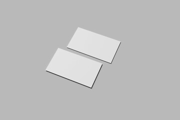 business card mockup