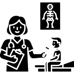 Doctor Visit Icon