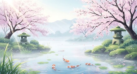 cozy evening street scene with lights and people walking, colorful reflections, impressionist painting style
Title: Colorful evening street with people and reflections.