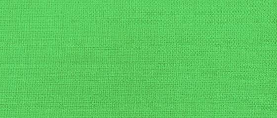 green fabric background