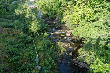 Husqvarnafallen Husqvarna Waterfall Next Husqvarna