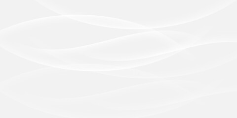 A light gray background with soft wavy lines that looks simple and natural. Vector Illustration