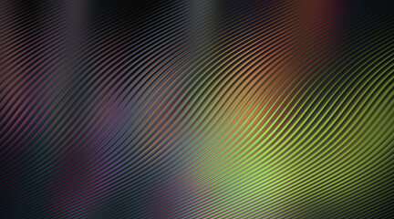 Dark abstract background with a subtle gradient and wavy lines creating a sophisticated and modern design