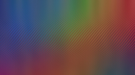 Abstract colorful background with diagonal lines and smooth gradients creating a modern and vibrant design