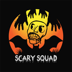 Scary squad 5