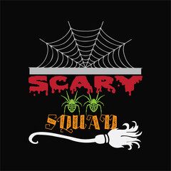Scary squad 7