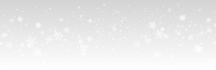Frozen pattern png frost crystal snowflake winter design.
