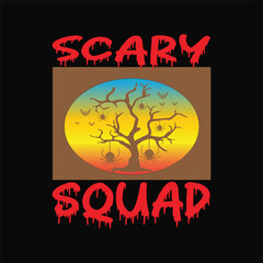 Scary squad 11
