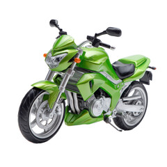 Green motorcycle png bike png vehicle png sport png fast png road png ride png wheels png modern png racing png transparent background image